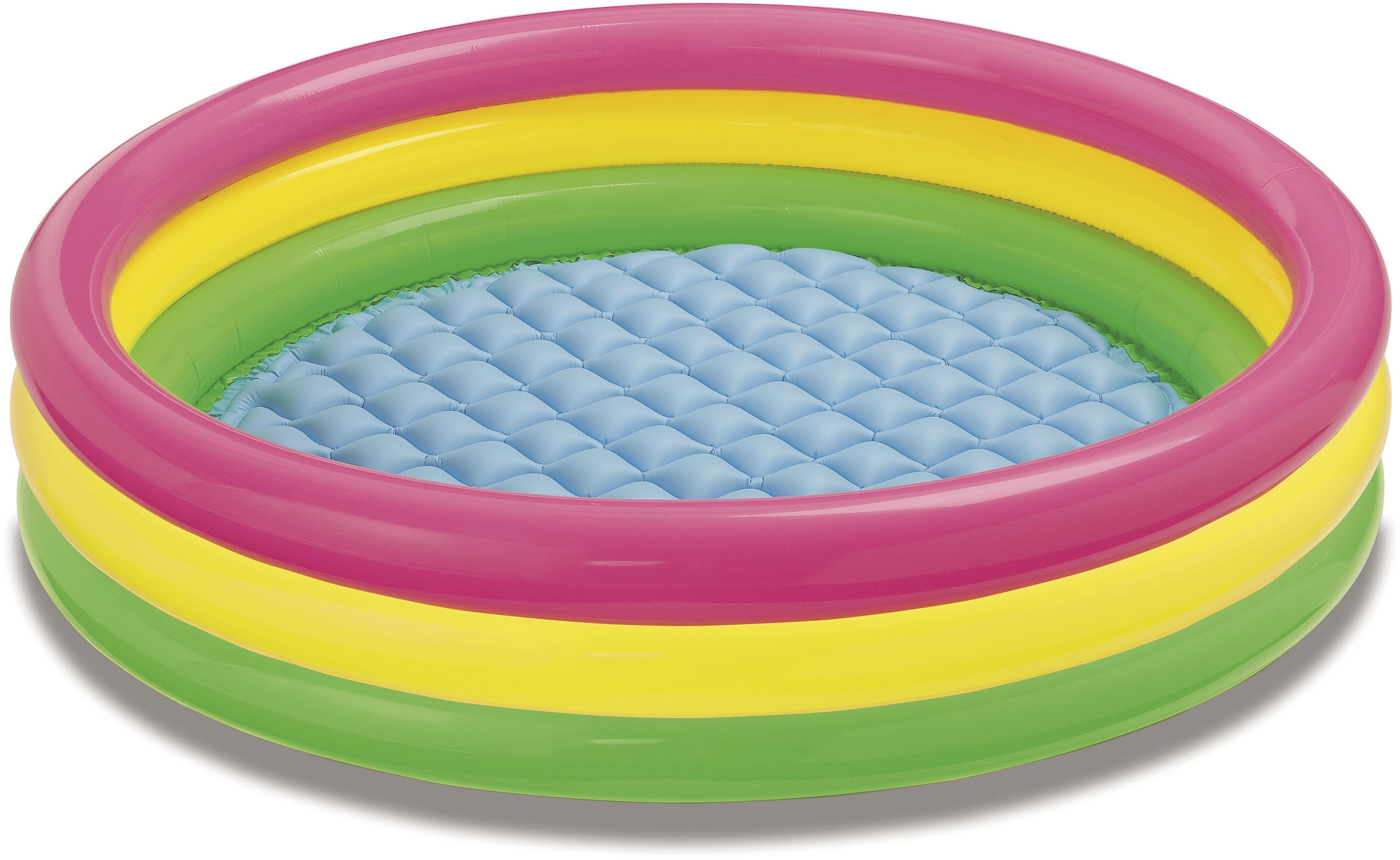 Intex® Φουσκωτή Παιδική Πισίνα 147x33cm Sunset Glow 57422